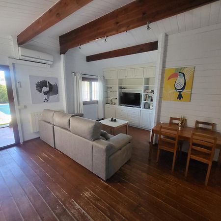 Casa Madera Urbanizacion Socorro Villa Seville Ngoại thất bức ảnh
