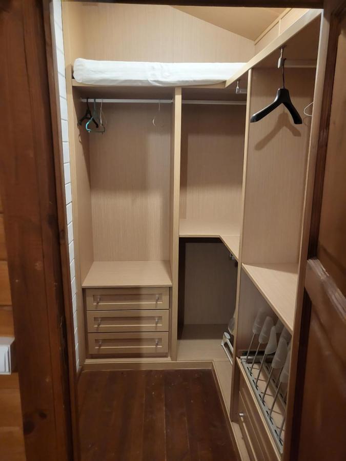 Casa Madera Urbanizacion Socorro Villa Seville Ngoại thất bức ảnh