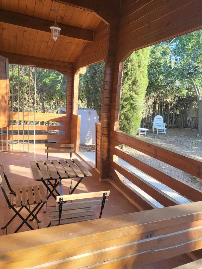 Casa Madera Urbanizacion Socorro Villa Seville Ngoại thất bức ảnh