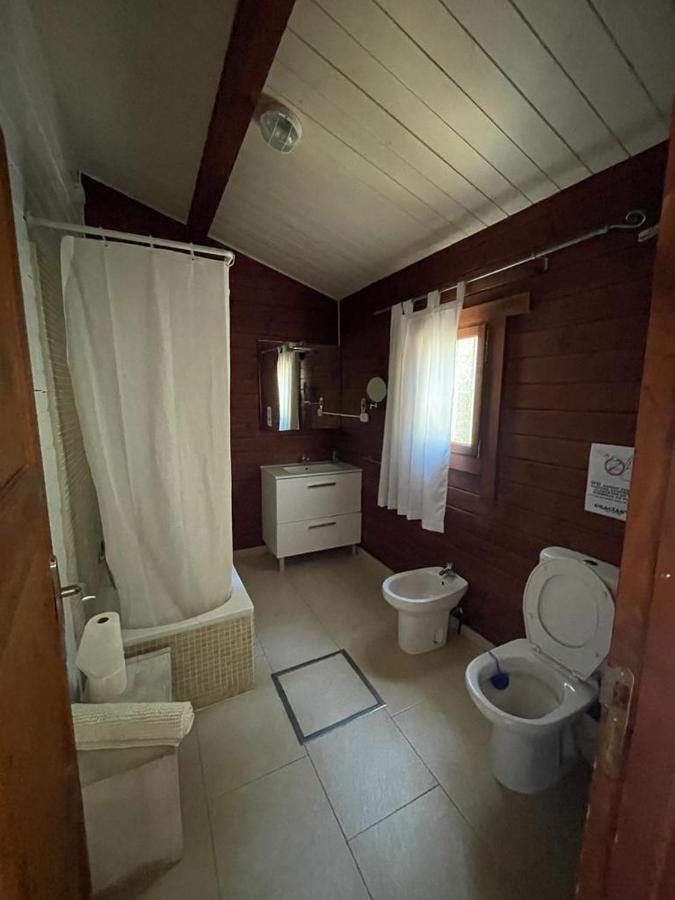 Casa Madera Urbanizacion Socorro Villa Seville Ngoại thất bức ảnh