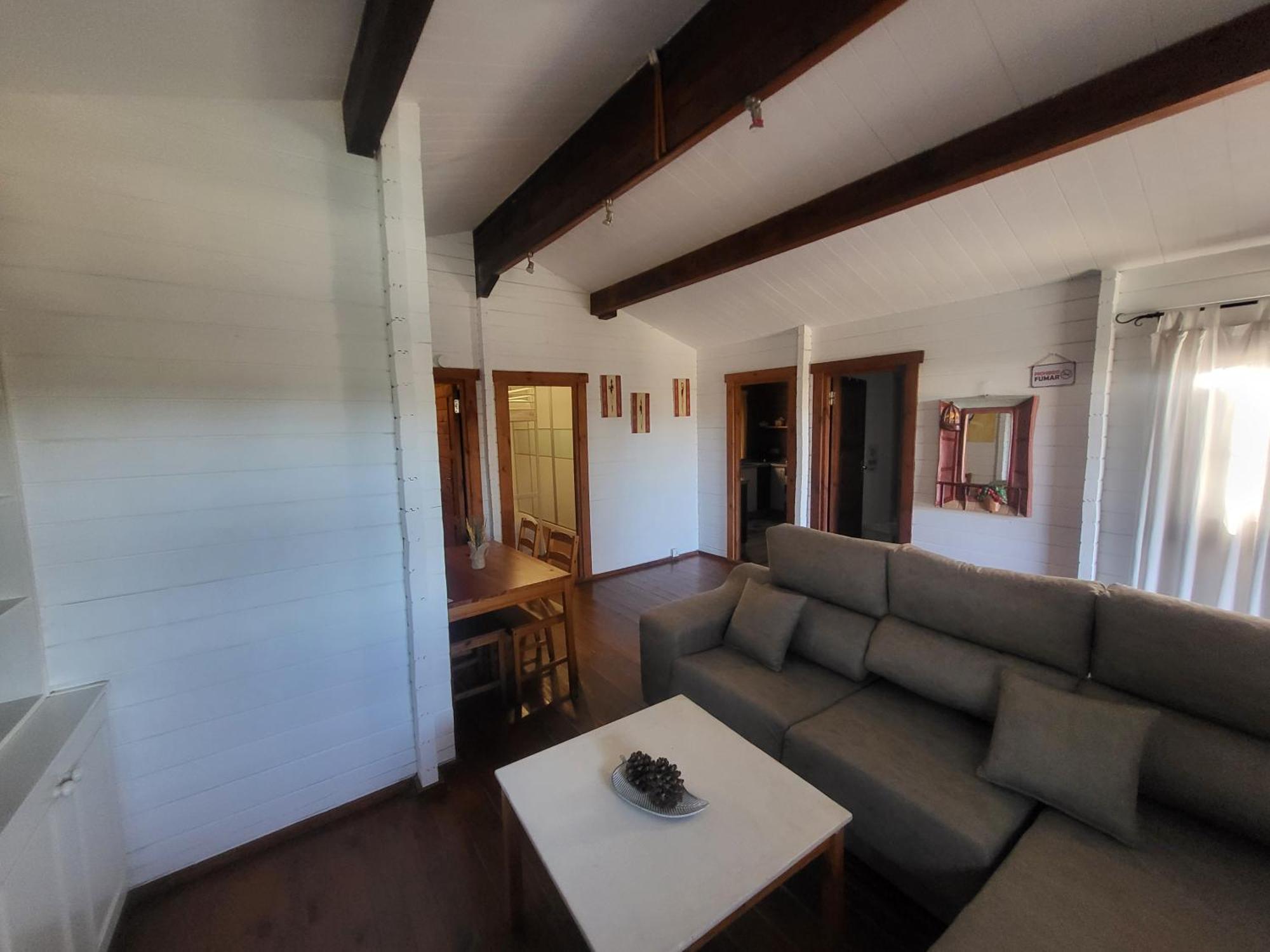 Casa Madera Urbanizacion Socorro Villa Seville Ngoại thất bức ảnh