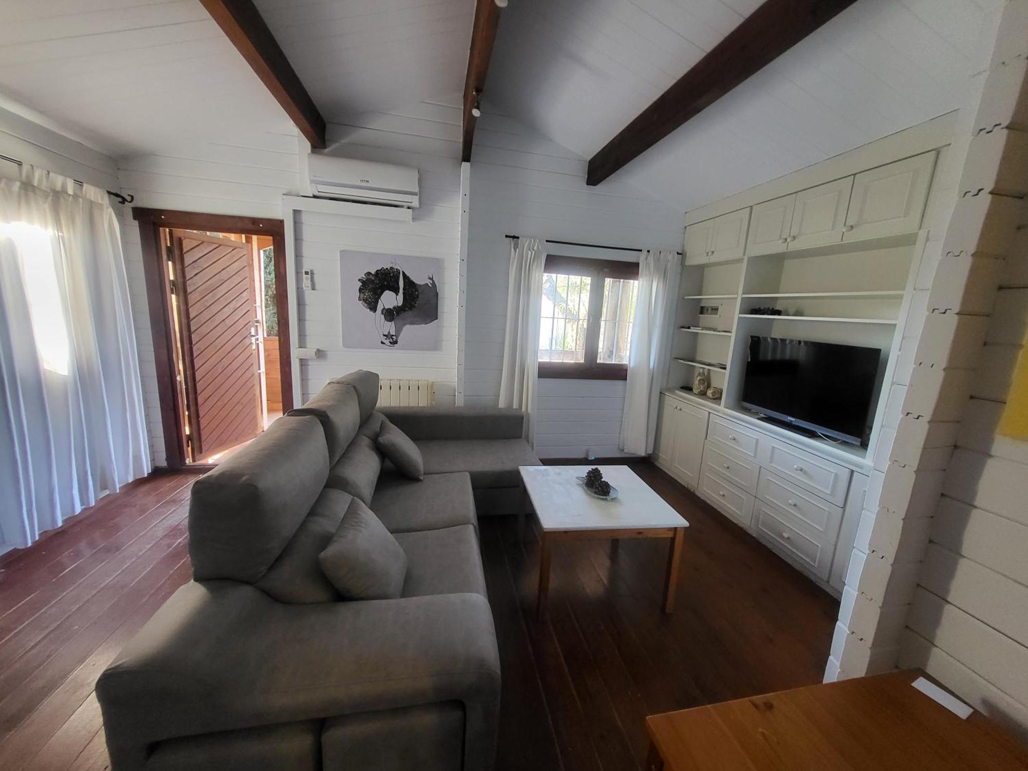 Casa Madera Urbanizacion Socorro Villa Seville Ngoại thất bức ảnh