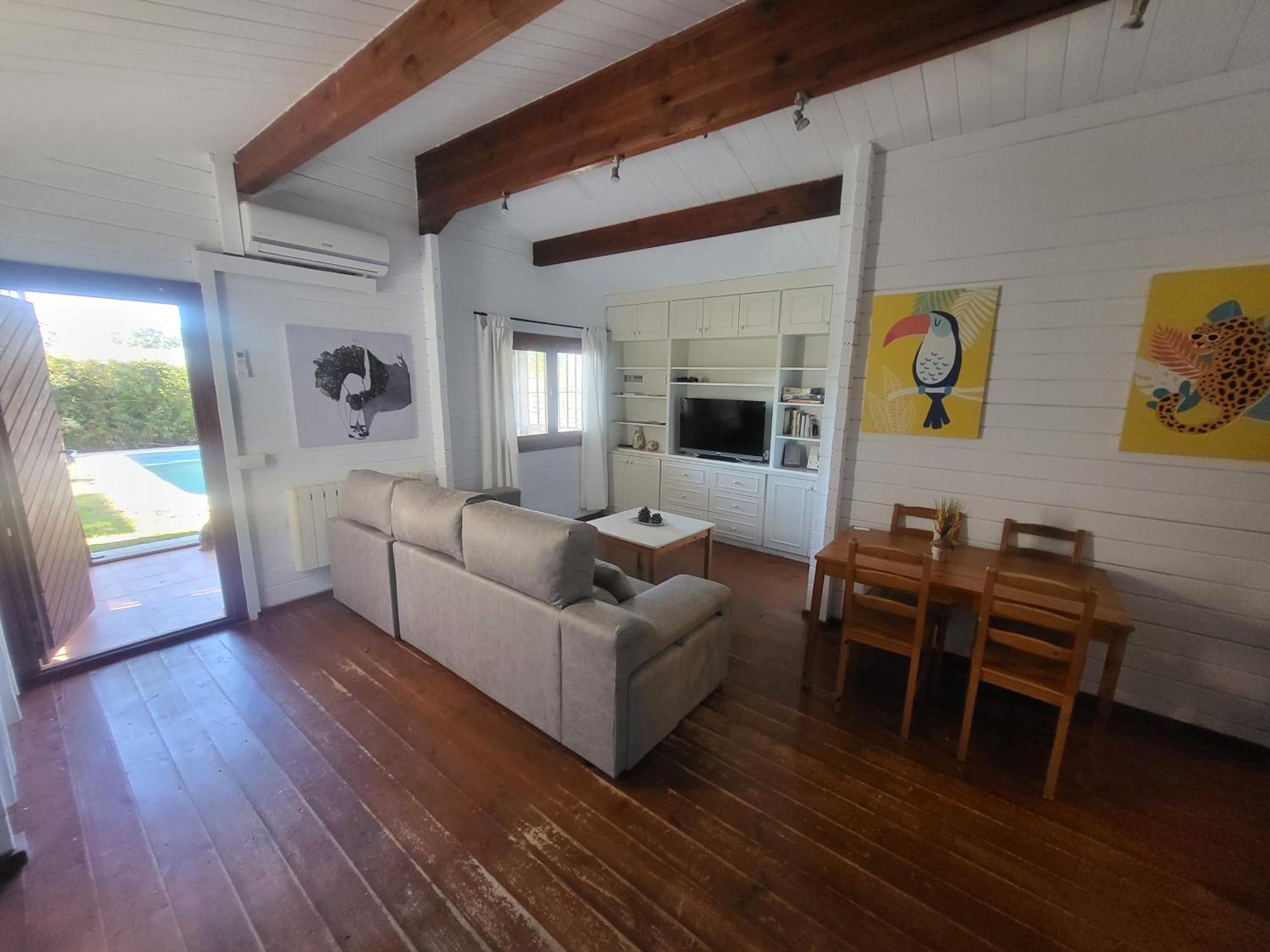 Casa Madera Urbanizacion Socorro Villa Seville Ngoại thất bức ảnh