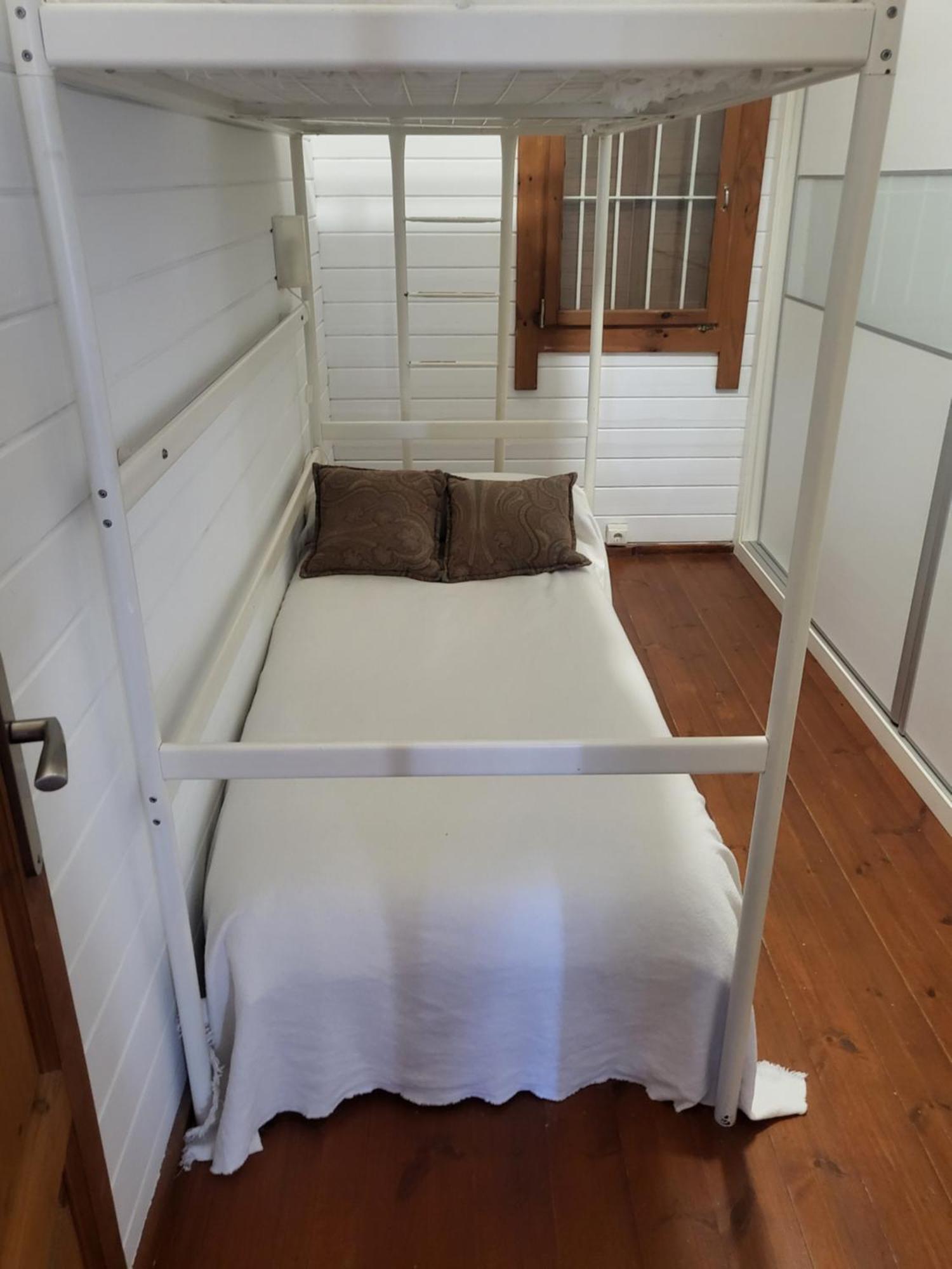 Casa Madera Urbanizacion Socorro Villa Seville Ngoại thất bức ảnh