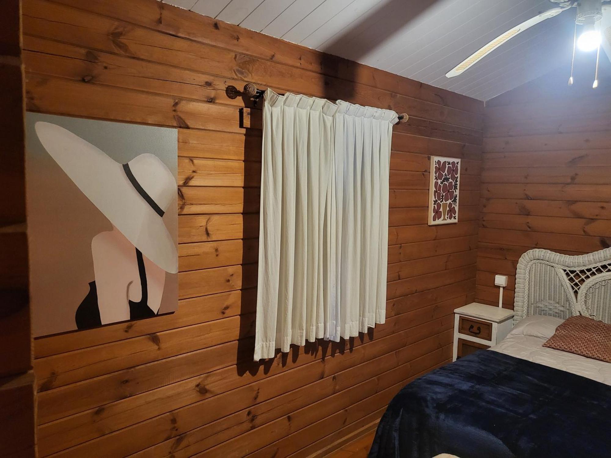 Casa Madera Urbanizacion Socorro Villa Seville Ngoại thất bức ảnh