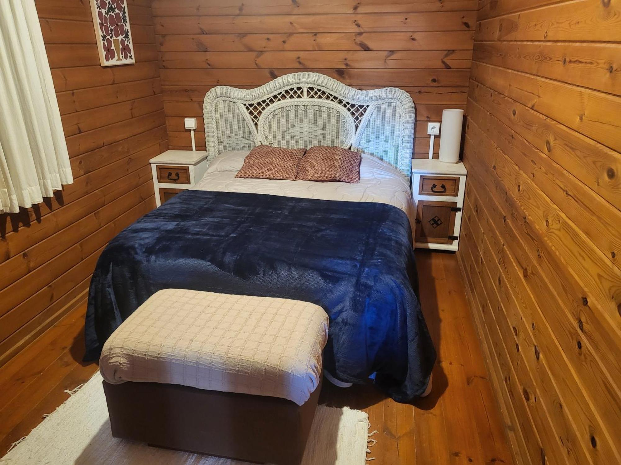 Casa Madera Urbanizacion Socorro Villa Seville Ngoại thất bức ảnh