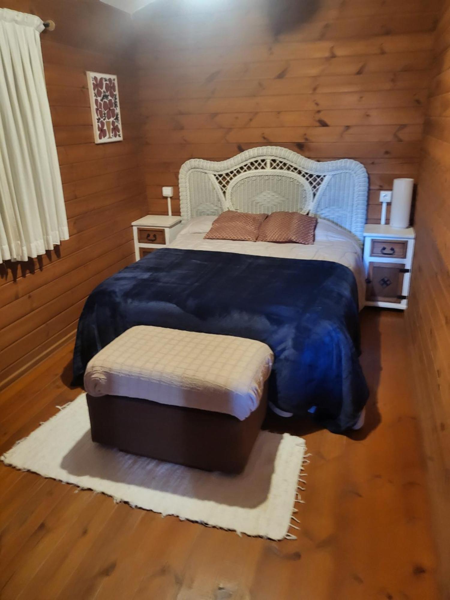 Casa Madera Urbanizacion Socorro Villa Seville Ngoại thất bức ảnh
