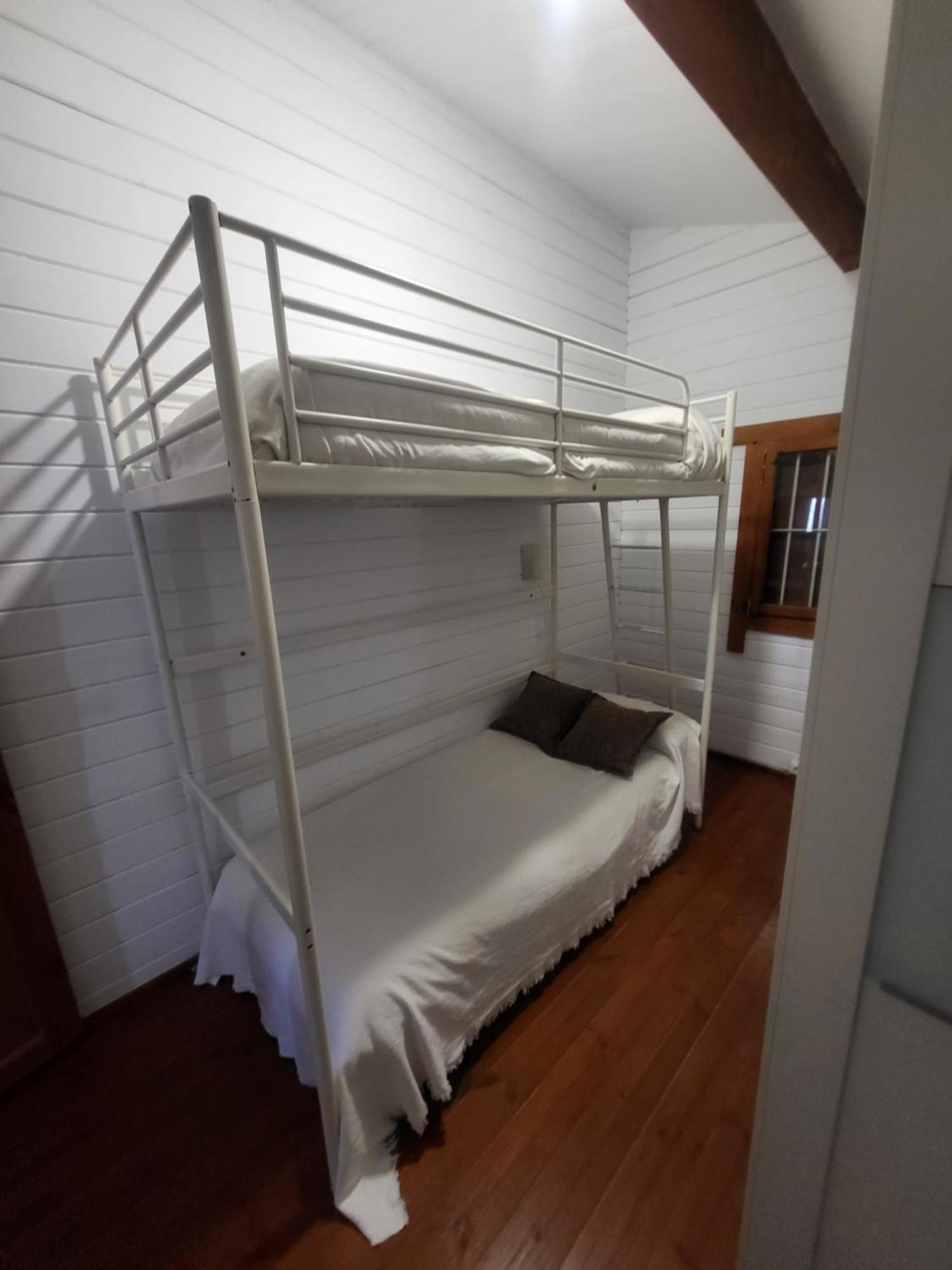 Casa Madera Urbanizacion Socorro Villa Seville Ngoại thất bức ảnh