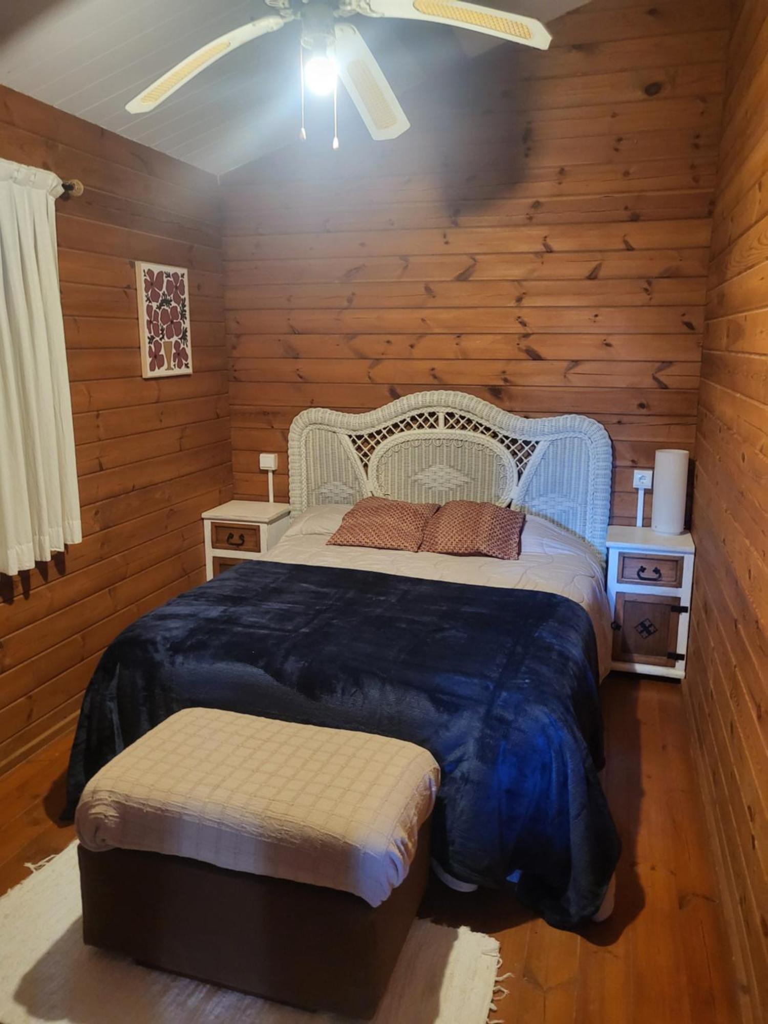 Casa Madera Urbanizacion Socorro Villa Seville Ngoại thất bức ảnh